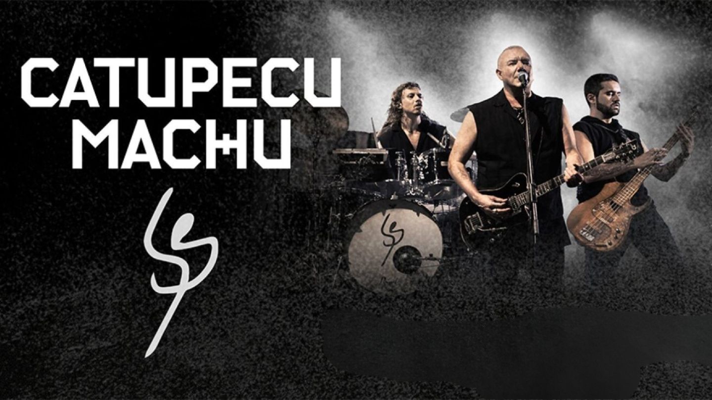Catupecu Machu en España 2026: seis fechas en Madrid, Barcelona, Mallorca, Alicante, Valencia y Málaga