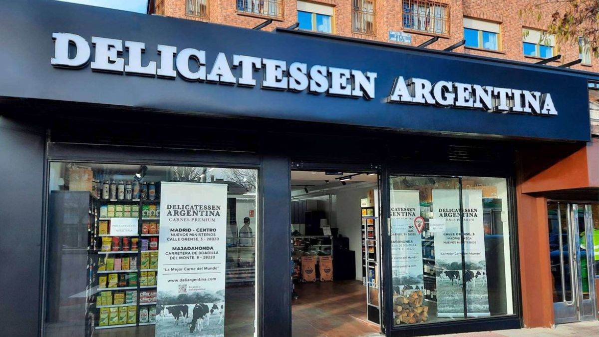 Delicatessen Argentina: carnes premium y productos argentinos en España