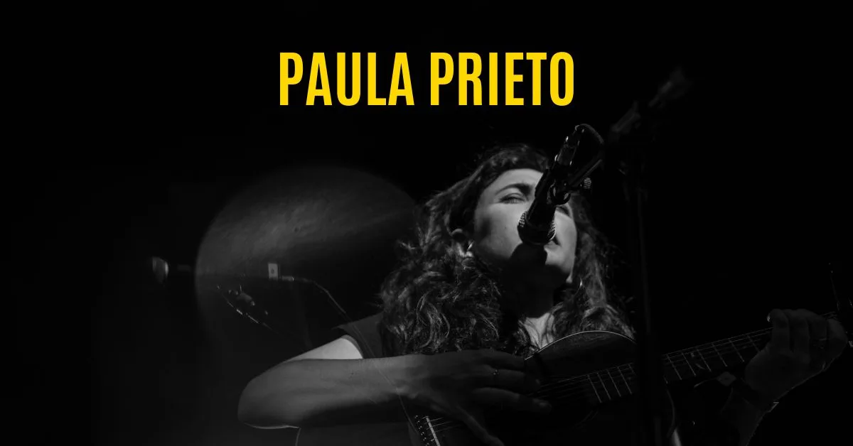 Paula Prieto en España 2024: El Regreso de una Voz Inolvidable