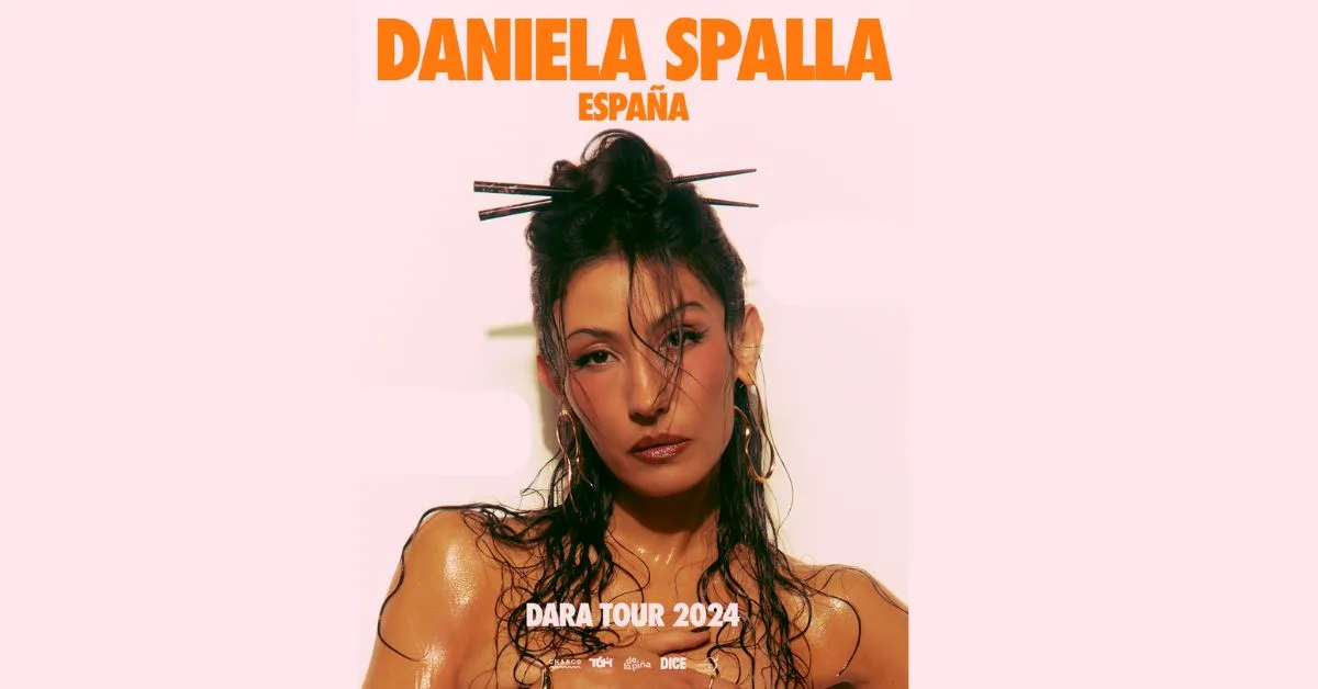 Daniela Spalla en España 2024