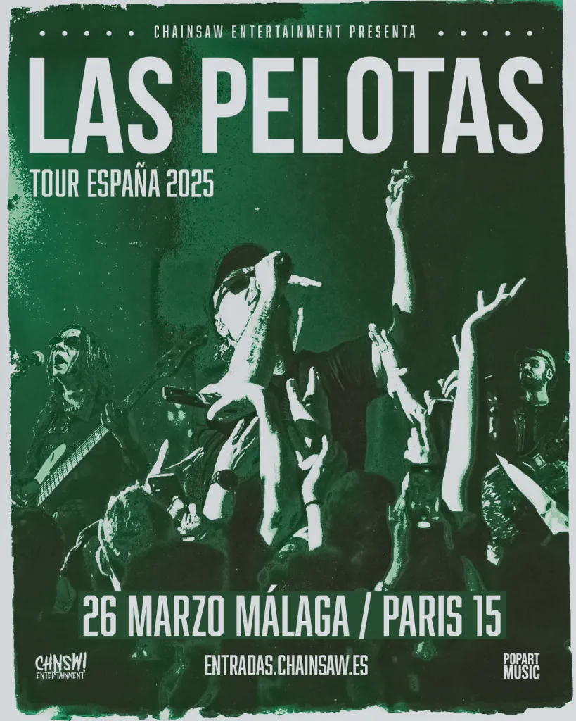 Las Pelotas en España - Málaga