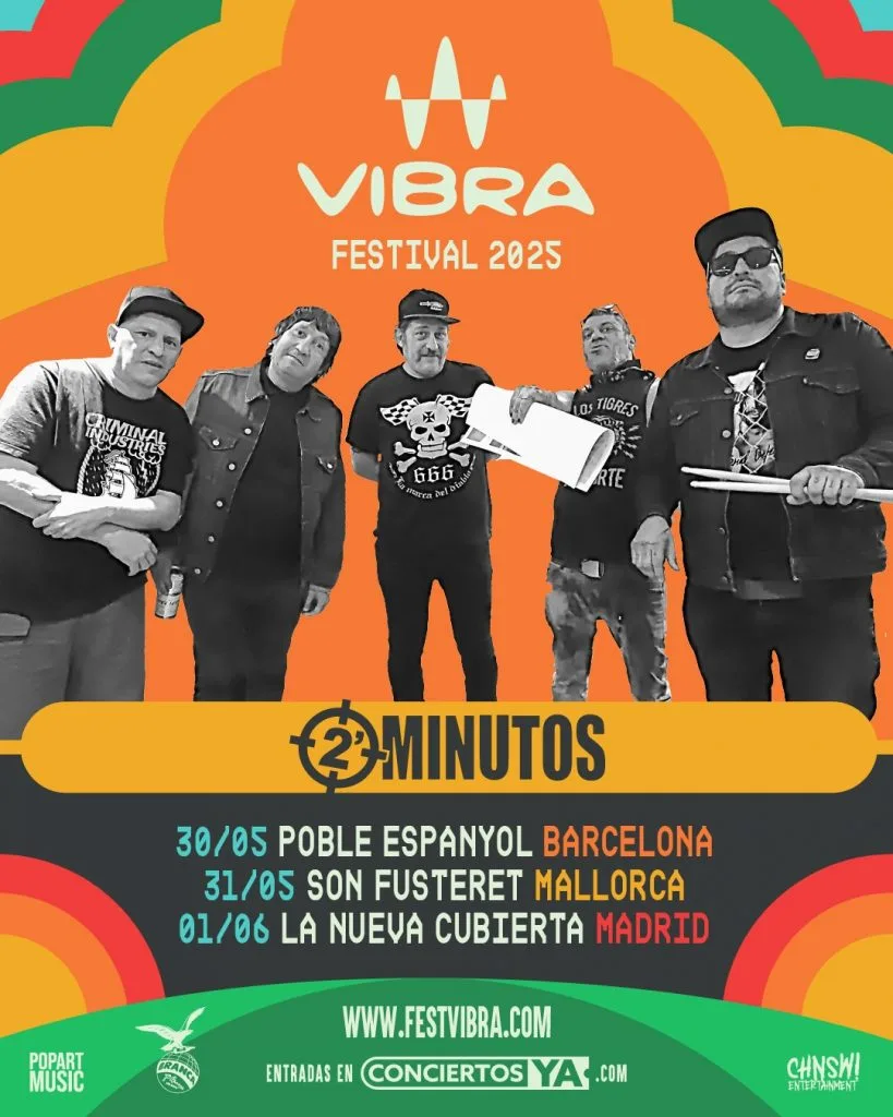 2 minutos