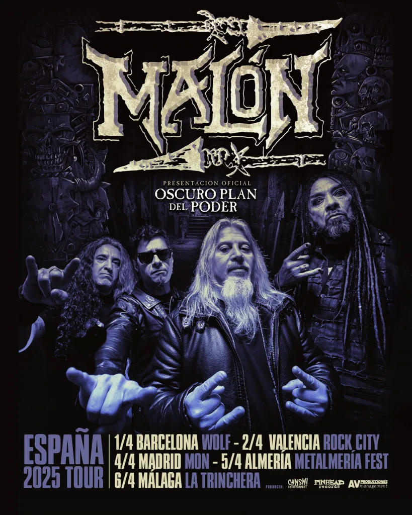 Malón en España 2025