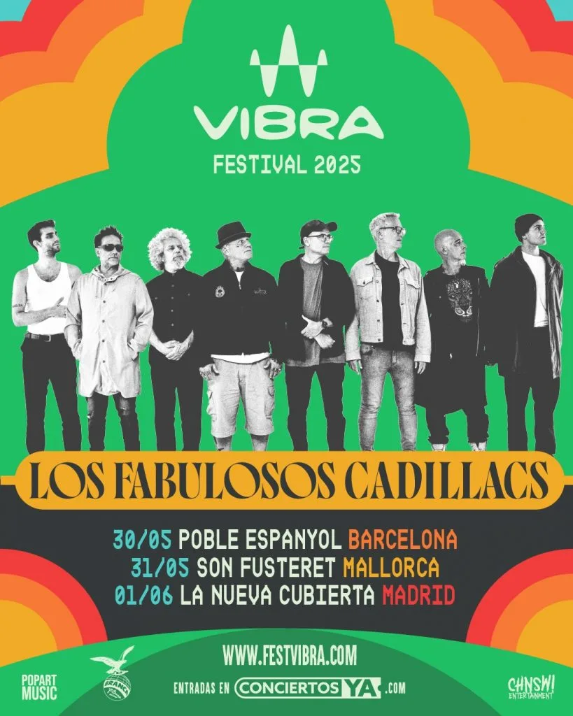 los fabulosos cadillacs