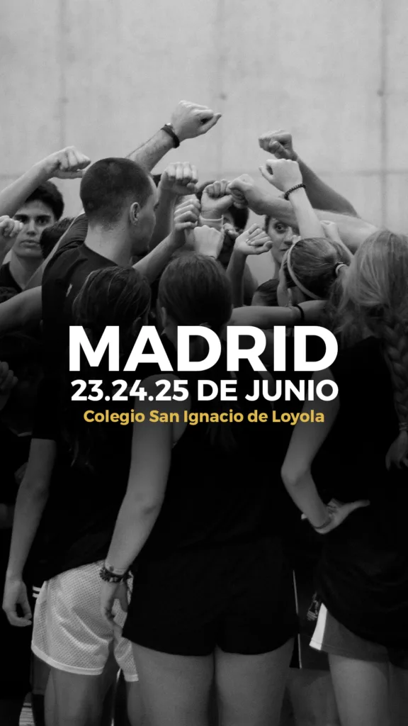 Flow Game Camp Madrid
