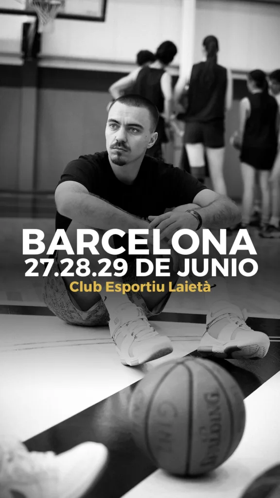 Flow Game Camp Barcelona